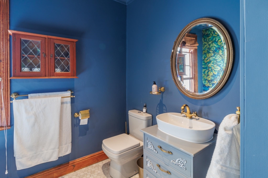 To Let 4 Bedroom Property for Rent in Gardens Western Cape